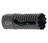 Image of Troy Medieval Flash Suppressor 5.56mm/.223 1/2x28 TPI Black SSUPMEDO5BT00