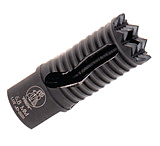 Image of Troy Medieval Muzzle Brake 7.62mm 5/8x24 TPI Black SBRAMED06BT00