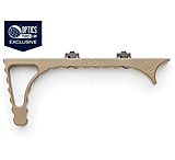 Image of Troy OpticsPlanet Exclusive Angled AR-15 MLOK Foregrip