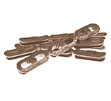 Image of Troy Squid Grip M-LOK 6-Pack/3 Sections Flat Dark Earth SSQDM6P00FT00