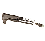 Image of Troy Ind SBUTTH100FT0 Tomahawk AR-15 Polymer Flat Dark Earth