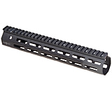 Image of Troy VTAC M-LOK Aluminum BattleRail 13 Inch .308 DPMS HP Black SRAIML33HBV00