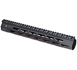 Image of Troy VTAC M-LOK Aluminum BattleRail 15 Inch .308 DPMS HP Black SRAIML35HBV00