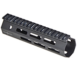 Image of Troy VTAC M-LOK Aluminum BattleRail 9 Inch 5.56mm Black SRAIML190BV00