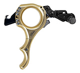 Image of TRU Ball Abyss Brass 3 Finger