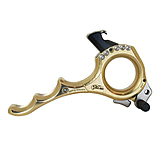 Image of TRU Ball Abyss Brass 4 Finger