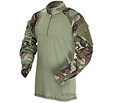 Image of TRU-SPEC 1/4 Zip Tactical Response Combat Shirt - Men's