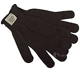 Image of Tru-Spec Black Polypro Gloves Liner