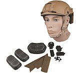 Image of 5ive Star Gear 5ive Star-helmet, Advanced Base Jump, Coy