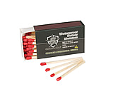 Image of Tru-Spec 5ive Star-matches, Waterproof 4-pack