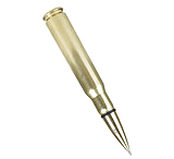 Image of 5ive Star Gear - Pen, 50Cal Bmg Twist, Brass