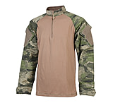 Image of TRU-SPEC A-TACS Xtreme BDU 1/4 Zip Combat Shirt - Mens