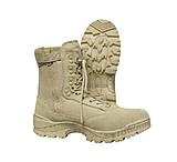 Image of Tru-Spec Boots, Tru Tan Zipper Tactical