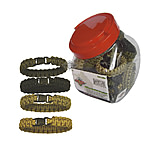 Image of 5IVE STAR GEAR Bracelets, Military Survival, Jar