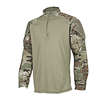 Image of TRU-SPEC Combat 1/4 Zip Long Sleeve Shirt - Mens
