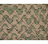 Image of 5ive Star Gear Green/brown Camosystems Basic Series Military Netting N/a 3785000