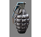Image of 5ive Star Gear Grenade, Pineapple Inert