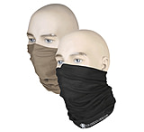 Image of Tru-Spec Headwrap, 5sg Multi-function, Black/earth