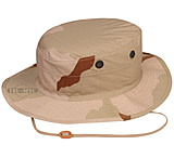 Image of Tru-Spec Military Boonie Hat, Nylon Cotton Ripstop, No Loops