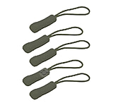 Image of 5ive Star Gear Olive Drab 5s Insert Zipper Pulls Nylon