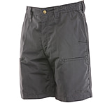 Image of Tru-Spec Simply Tactical 24-7 Series Black Tactical Pants Shorts without Cargo Pocket