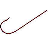 Image of Tru-Turn Aberdeen Hook, Spear Point, Standard Wire Ringed Eye