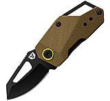 Image of TRUE Berm Keychain Linerlock OD/BK