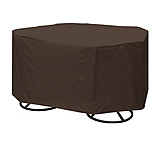 Image of True Guard 600 Denier Rip Stop Patio Dining Set Covers