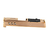 True Precision Axiom Slide, Fits Sig P365, Copper TiCN Finish, RMS Optic Cut &amp; Cover Plate TP-P365S-C-RMS