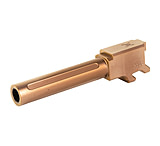 Image of True Precision Barrel, 9MM, Copper, CZ P-10C, TiCN