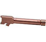 True Precision Glock 19 Threaded Barrel, 1/2x28