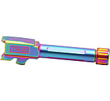 Image of True Precision Glock 43 Threaded Barrel, 1/2x28