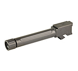 Image of True Precision Pistol Barrel, 9MM, Threaded 1/2X28, Fits Ruger RXM, DLC Finish, Black