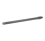 Image of True Precision TP/22 Barrel, 22 LR, 16.1, Fits TP/22 and 10/22, Threaded 1/2x28, True Profile, DLC Finish, Black