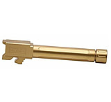 Image of True Precision For Ruger Rxm Barrel Threaded Gold Tin