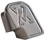 True Precision P365, P365XL, X-Macro 9mm Pistol Slide Back Plate