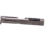 Image of True Precision Ruger Rxm Slide W/rmr Cut Stealth Gray