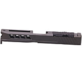 Image of True Precision Slide, Ruger RXM Slide with RMR Optic Cut, DLC Finish, Black