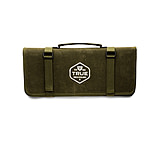 Image of TRUE Primal Forge Wax Canvas Roll Kitchen Knife