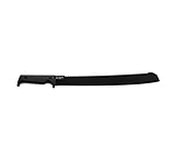 Image of TRUE Sawback Machete 17in Fixed Blade Knife