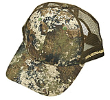 Image of TrueTimber Ball Hat w/Silver TTC Logo
