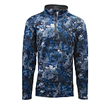 Image of TrueTimber CanCaro 1/4 Fishing Zip - Mens