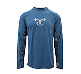 Image of TrueTimber RipWater Long Sleeve Fishing Crew - Mens