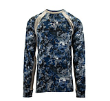 Image of TrueTimber SpinReel Long Sleeve Fishing Crew - Mens