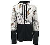 Image of TrueTimber TTC Logo Left Chest Full Zip Hoodie - Women's
