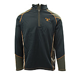 Image of TrueTimber TTC Logo Left Chest Performance Fleece 1/4 Zip - Mens