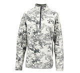 Image of TrueTimber TTC Logo Left Chest Polar Fleece 1/4 Zip - Women's