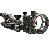 Image of Truglo Bow Sight Carbon Hybrid Micro 5-pin .019dia Lost Xd