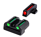 Image of TruGlo Fiber Optic Brite-Site for Sig #8 Front and Rear TG131S1