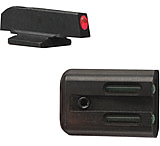 TruGlo Fiber Optic Set, Handgun